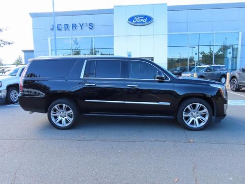 2020 Cadillac Escalade ESV Premium Luxury