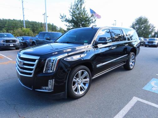 2020 Cadillac Escalade ESV Premium Luxury