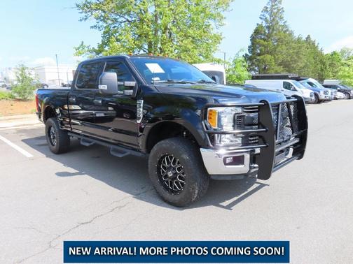 2017 Ford F-250 XLT