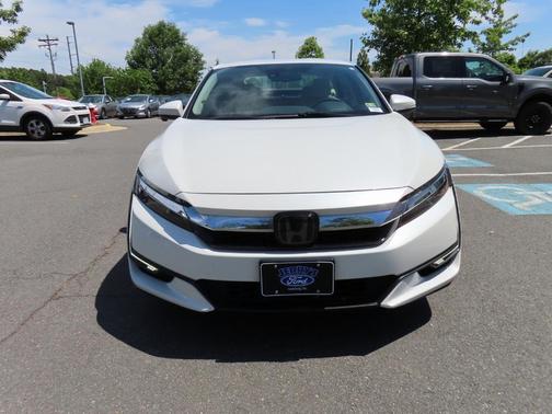 2018 Honda Clarity Plug-In Hybrid Touring