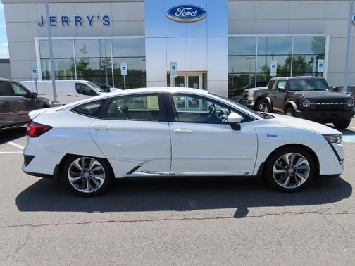 2018 Honda Clarity Plug-In Hybrid Touring