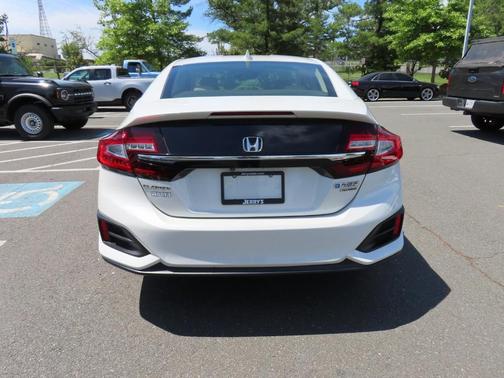2018 Honda Clarity Plug-In Hybrid Touring