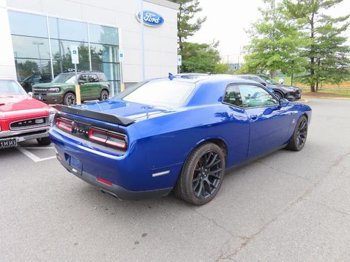 2019 Dodge Challenger R/T Scat Pack