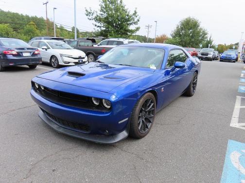 2019 Dodge Challenger R/T Scat Pack