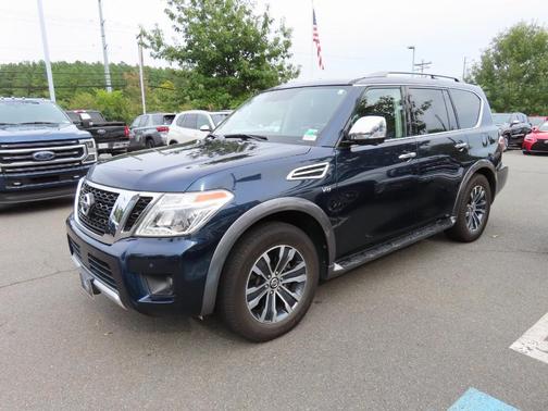 2018 Nissan Armada SL