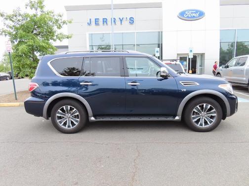 2018 Nissan Armada SL