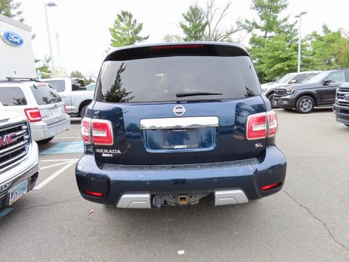 2018 Nissan Armada SL