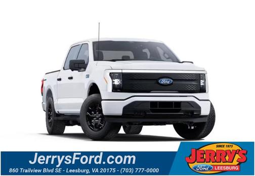 2025 Ford F-150 Lightning XLT