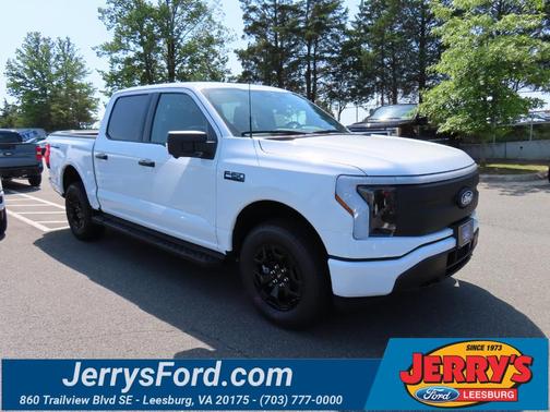 2025 Ford F-150 Lightning XLT