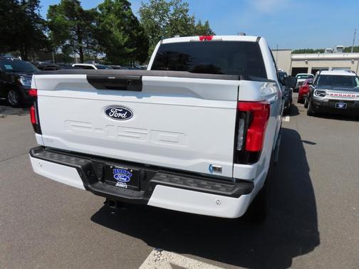 2025 Ford F-150 Lightning XLT