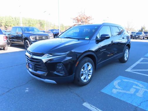 2020 Chevrolet Blazer 3LT