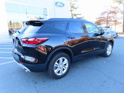 2020 Chevrolet Blazer 3LT