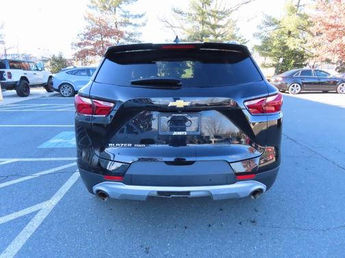 2020 Chevrolet Blazer 3LT