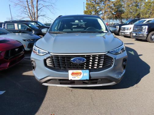 2025 Ford Escape PHEV