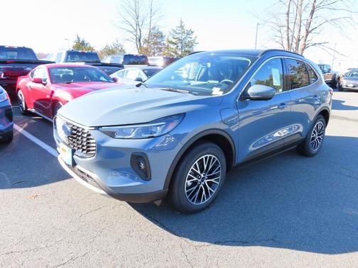 2025 Ford Escape PHEV