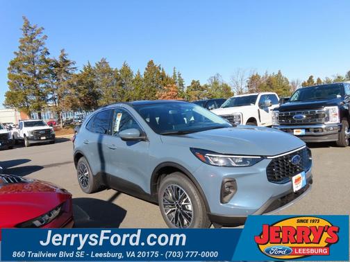 2025 Ford Escape PHEV