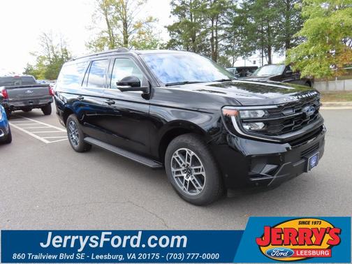 2025 Ford Expedition Max Active