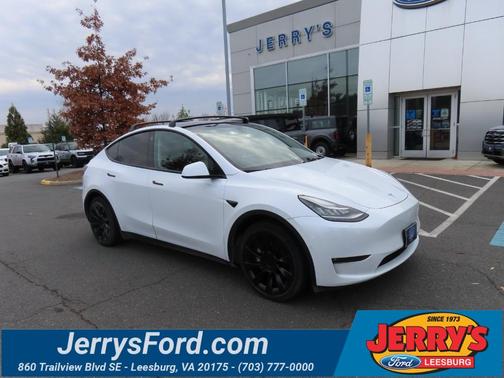 2022 Tesla Model Y Long Range