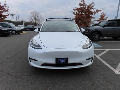 2022 Tesla Model Y Long Range