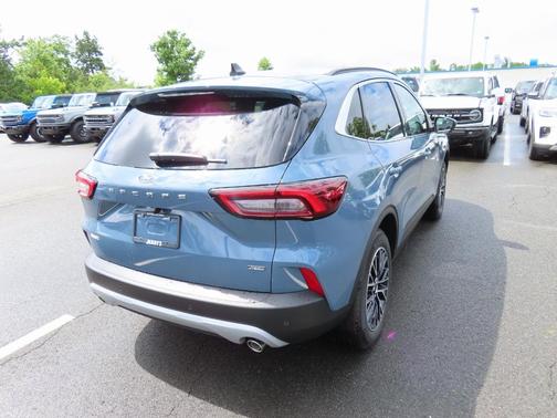 2025 Ford Escape PHEV