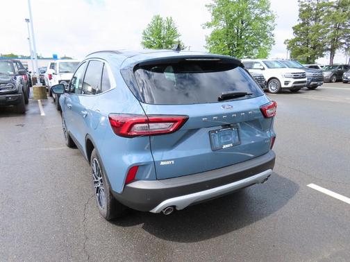 2025 Ford Escape PHEV