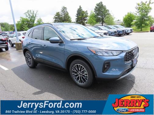 2025 Ford Escape PHEV