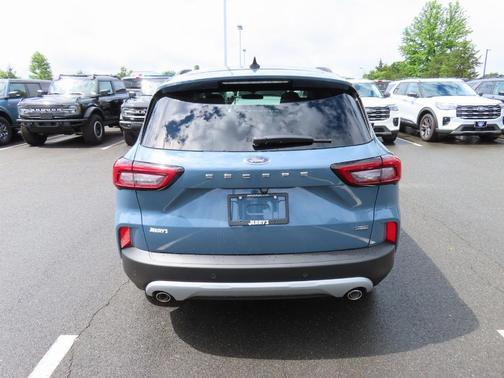 2025 Ford Escape PHEV