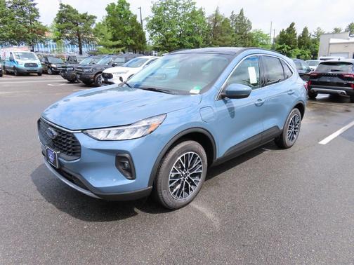 2025 Ford Escape PHEV