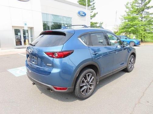 2017 Mazda CX-5 Grand Touring