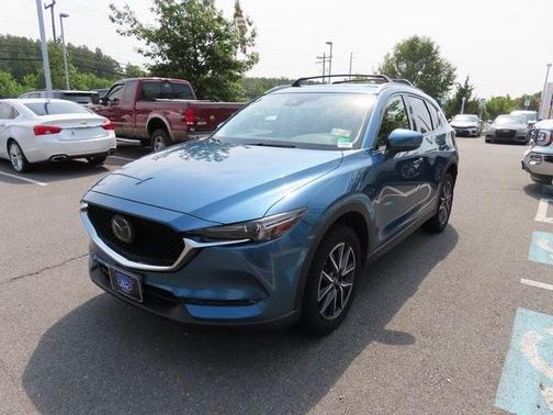 2017 Mazda CX-5 Grand Touring