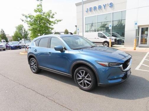 2017 Mazda CX-5 Grand Touring