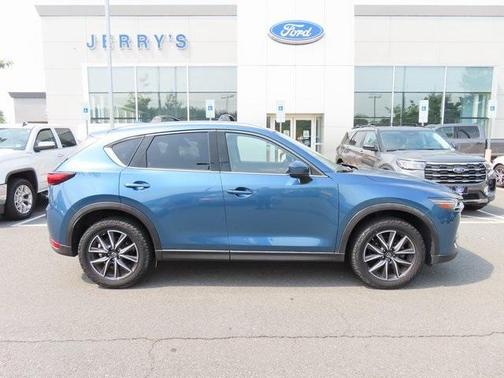 2017 Mazda CX-5 Grand Touring