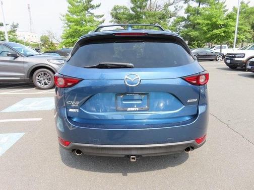 2017 Mazda CX-5 Grand Touring
