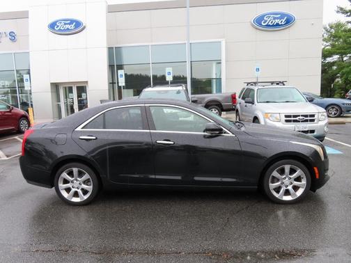2015 Cadillac ATS 2.0L Turbo Luxury