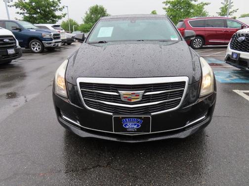 2015 Cadillac ATS 2.0L Turbo Luxury