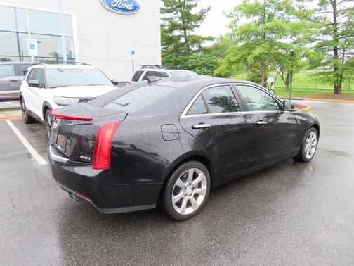 2015 Cadillac ATS 2.0L Turbo Luxury