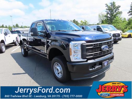 2025 Ford F-250 XL