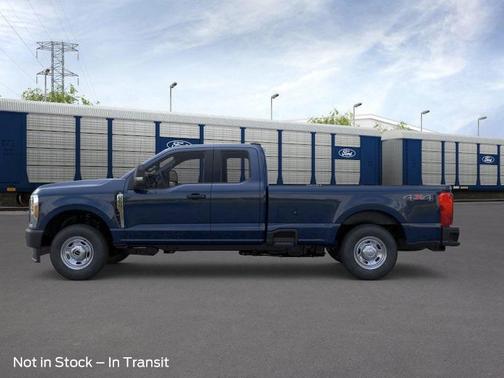2025 Ford F-250