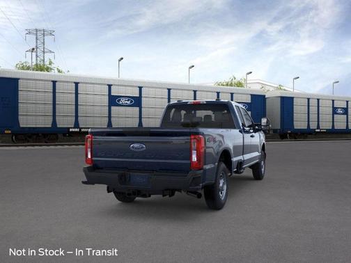 2025 Ford F-250