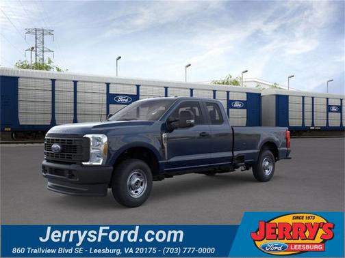 2025 Ford F-250