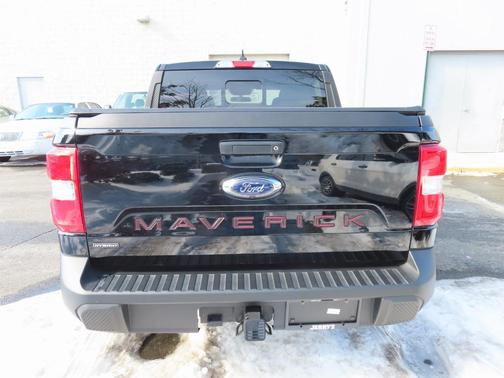 2023 Ford Maverick Lariat