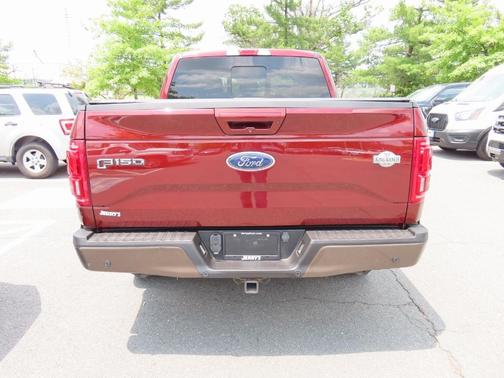 2015 Ford F-150 King Ranch