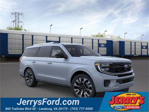 2025 Ford Expedition Platinum