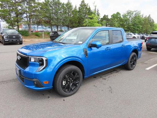 2025 Ford Maverick Lobo