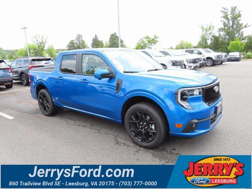 2025 Ford Maverick Lobo