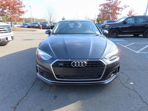 2022 Audi A5 40 Premium