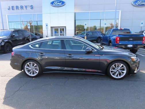 2022 Audi A5 40 Premium