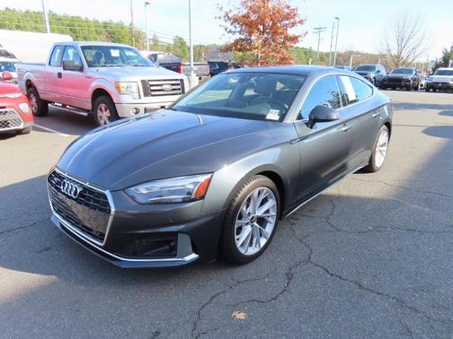 2022 Audi A5 40 Premium