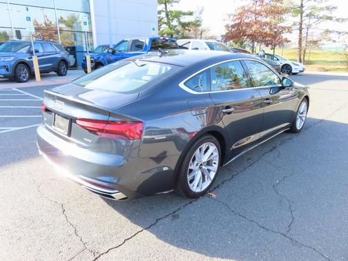 2022 Audi A5 40 Premium