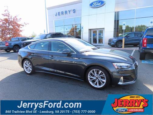 2022 Audi A5 40 Premium